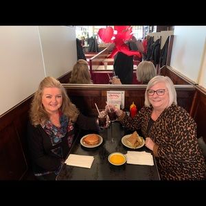 Meet your Posher, Theresa